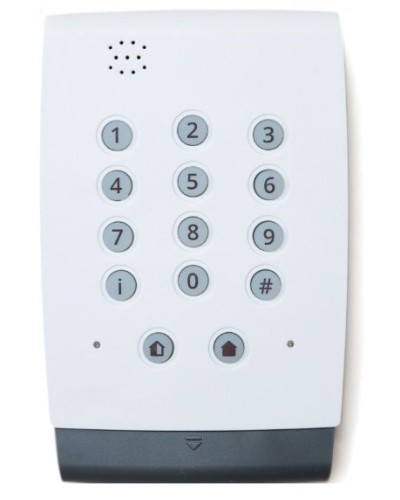 Норд GSM Mini (Nord Mini). Контрольная панель со встроенным GSM-модулем (GPRS/CSD/Voice) с двумя сим-картами. Си-Норд в Новомосковске