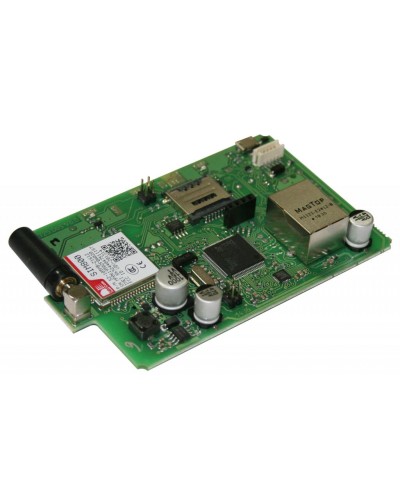 GE-коммуникатор (GSM+Ethernet). Коммуникатор встраиваемый. Сибирский Арсенал в Новомосковске