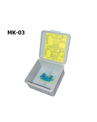 МК-03. Коробка монтажная. Спектрон НПО в Новомосковске