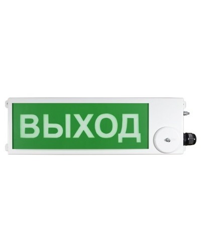 ТСВ-Exi-М-Прометей 12-36В ВЫХОД. Оповещатель охранно-пожарный световой взрывозащищенный (табло). Спектрон НПО в Новомосковске
