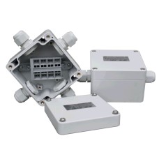 КСРП-4Т. Коробка коммутационная. Спецприбор