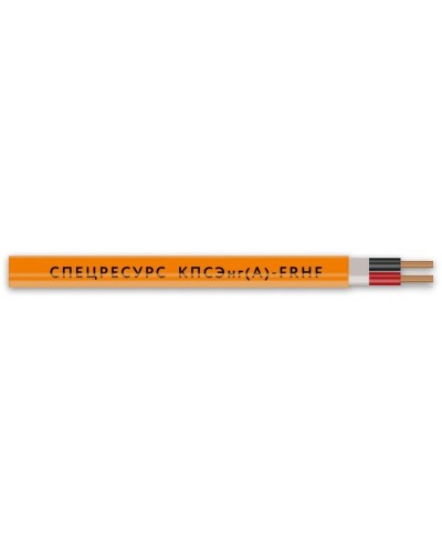 КПСЭнг(А)-FRHF 1х2х0,75 (1160) (Спецресурс). Кабель для систем ОПС и СОУЭ огнестойкий, безгалогенный, экранированный. Спецресурс в Новомосковске