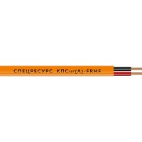 КПСнг(А)-FRHF 2х2х1,5 (1228) (Спецресурс). Кабель для систем ОПС и СОУЭ огнестойкий, безгалогенный, неэкранированный. Спецресурс