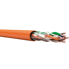 TechnoLAN U/UTP Cat 5e ZH нг(A)-FRHF 4x2x0,52. Кабель «витая пара» (LAN) для структурированных систем связи. СПКБ-Техно