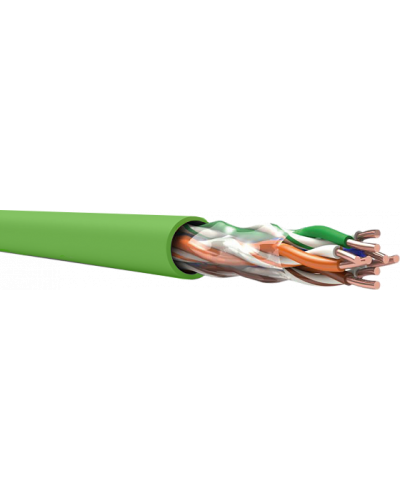 TechnoLAN U/UTP Cat 5e PVC LSнг(А)-LSLTx  2х2х0,52. Кабель «витая пара» (LAN) для структурированных систем связи. СПКБ-Техно в Новомосковске