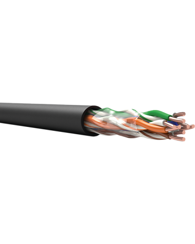 TechnoLAN U/UTP Cat 5e PE 4x2x0,52. Кабель «витая пара» (LAN) для структурированных систем связи. СПКБ-Техно в Новомосковске