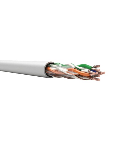 TechnoLAN U/UTP Cat 5e PVC LSнг(А)-LS  2х2х0,52. Кабель «витая пара» (LAN) для структурированных систем связи. СПКБ-Техно в Новомосковске
