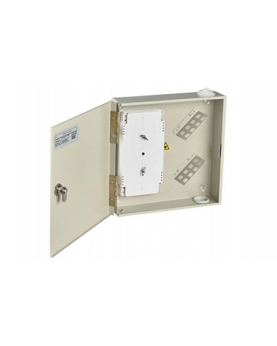 ШКОН-У/1-16-SC~-(корпус)~(130404-00005). Кросс оптический настенный. ССД (Связьстройдеталь) в Новомосковске