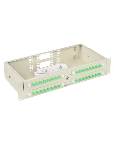 ШКОС-М-2U/4-32-FC/ST~32-FC/D/APC~32-FC/APC (130303-02044). Кросс оптический 19. ССД (Связьстройдеталь) в Новомосковске