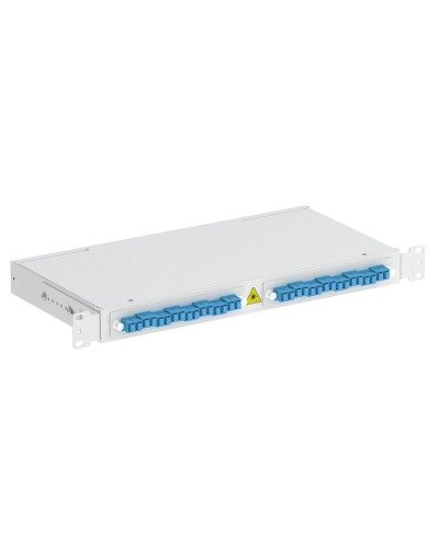 ШКОС-М-1U/2-32-SC~32-SC/SM~32-SC/UPC (130303-02037). Кросс оптический 19. ССД (Связьстройдеталь) в Новомосковске