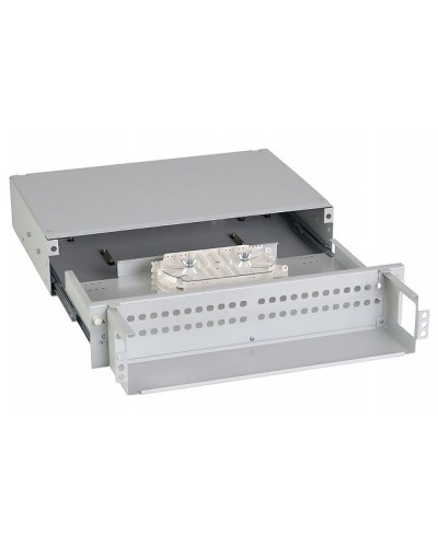 ШКОС-ВП-2U/4-48-FC/ST~-(корпус)~(130304-00025). Кросс оптический 19. ССД (Связьстройдеталь) в Новомосковске