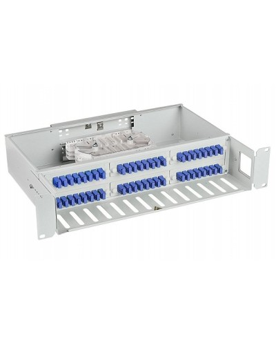 ШКОС-С-2U/4-48-SC~48-SC/SM~48-SC/UPC(130301-02260). Кросс оптический 19. ССД (Связьстройдеталь) в Новомосковске