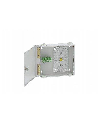 ШКОН-УМ/2-8-SC~8-SC/APC~8-SC/APC(130404-02093). Кросс оптический настенный. ССД (Связьстройдеталь) в Новомосковске
