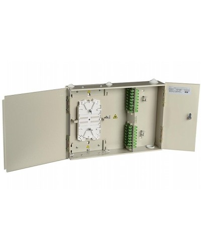 ШКОН-СТ/2-32-SC~32-SC/APC~32-SC/APC(130405-00733). Кросс оптический настенный. ССД (Связьстройдеталь) в Новомосковске