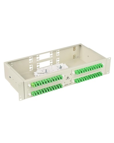 ШКОС-М-2U/4-48-SC~48-SC/APC~48-SC/APC (130303-01239). Кросс оптический 19. ССД (Связьстройдеталь) в Новомосковске
