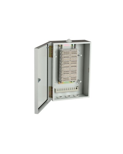 ШРН-В/100-Р (120908-00122). Шкаф ШРН-В/100-Р, плинт ПВТ-10Р-5е. ССД (Связьстройдеталь) в Новомосковске