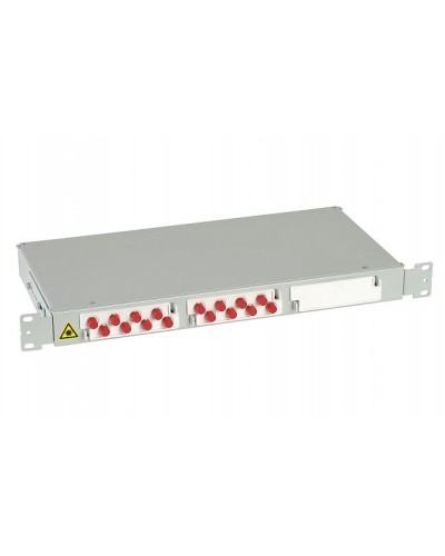 ШКОС-Л-1U/2-16-FC/ST~16-FC/D/SM~16-FC/UPC (130308-00106). Кросс оптический 19. ССД (Связьстройдеталь) в Новомосковске