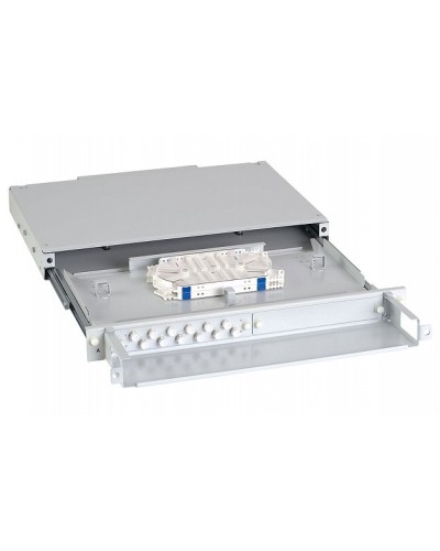 ШКОС-ВП-1U/2-12-FC/ST~12-FC/D/SM~12-FC/UPC(130304-01007). Кросс оптический 19. ССД (Связьстройдеталь) в Новомосковске