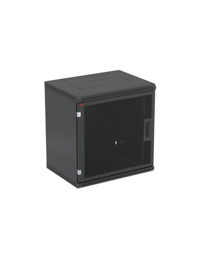 ШТ-НСр-15U-600-650-П-Ч (130411-01843). Шкаф телекоммуникационный 19 настенный 15U. ССД (Связьстройдеталь) в Новомосковске