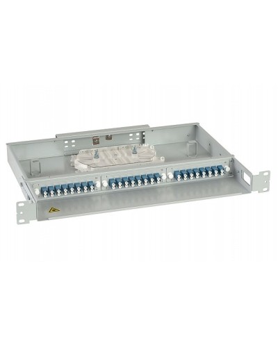 ШКОС-С-1U/2-48-LC~48-LC/SM~48-LC/UPC(130301-02435). Кросс оптический 19. ССД (Связьстройдеталь) в Новомосковске