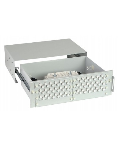 ШКОС-ВП-3U/4-72-FC/ST~-(корпус)~(130304-01056). Кросс оптический 19. ССД (Связьстройдеталь) в Новомосковске
