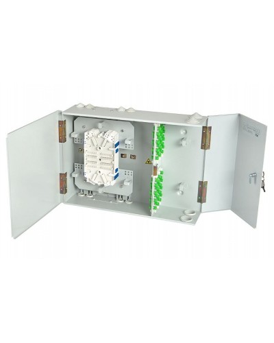 ШКОН-МА/4-48-FC/ST~48-FC/D/APC~48-FC/APC(130406-02016). Кросс оптический настенный. ССД (Связьстройдеталь) в Новомосковске