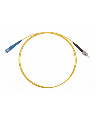 ШОС-SM/2.0мм-SC/UPC-ST/UPC-1.0м (130201-03524). Патч-корд оптический. ССД (Связьстройдеталь) в Новомосковске