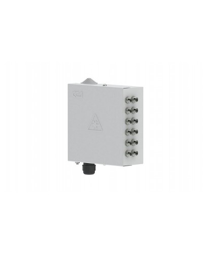 ШКОН-РМ/1-12-FC/ST~12-ST/SM~12-ST/UPC(130401-00099). Кросс оптический настенный. ССД (Связьстройдеталь) в Новомосковске