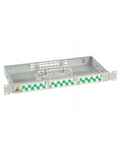 ШКОС-Л-1U/2-24-FC/ST~24-FC/D/APC~24-FC/APC (130308-00111). Кросс оптический 19. ССД (Связьстройдеталь) в Новомосковске