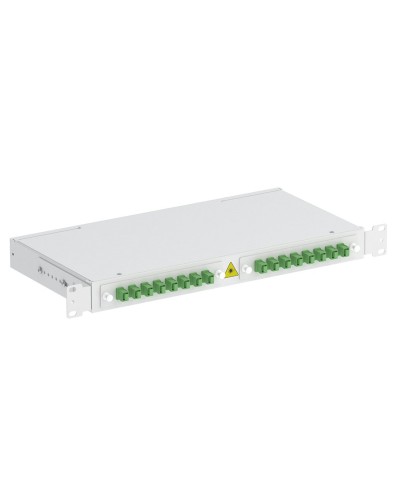 ШКОС-М-1U/2-16-SC~16-SC/APC~16-SC/APC (130303-02038). Кросс оптический 19. ССД (Связьстройдеталь) в Новомосковске