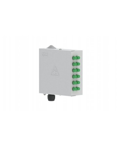 ШКОН-РМ/1-12-FC/ST~12-FC/D/APC~12-FC/APC(130401-00092). Кросс оптический настенный. ССД (Связьстройдеталь) в Новомосковске