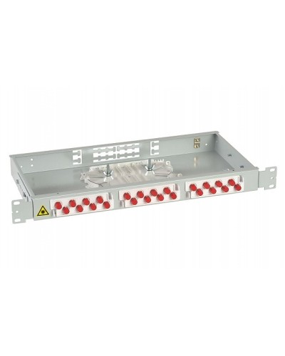 ШКОС-Л-1U/2-24-FC/ST~24-FC/D/SM~24-FC/UPC (130308-00110). Кросс оптический 19. ССД (Связьстройдеталь) в Новомосковске