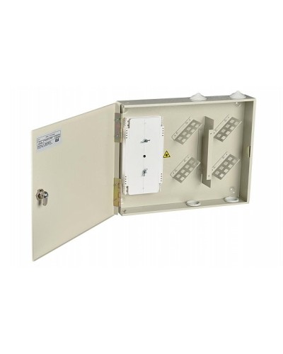 ШКОН-У/1-32-SC~-(корпус)~(130404-00014). Кросс оптический настенный. ССД (Связьстройдеталь) в Новомосковске