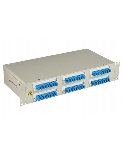 ШКОС-Л-2U/4-48-SC~48-SC/SM~48-SC/UPC (130308-00116). Кросс оптический 19. ССД (Связьстройдеталь) в Новомосковске