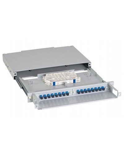 ШКОС-ВП-1U/2-16-SC~16-SC/SM~16-SC/UPC(130304-00864). Кросс оптический 19. ССД (Связьстройдеталь) в Новомосковске