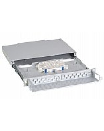 ШКОС-ВП-1U/2-24-FC/ST~24-FC/D/SM~24-FC/UPC(130304-00857). Кросс оптический 19. ССД (Связьстройдеталь) в Новомосковске