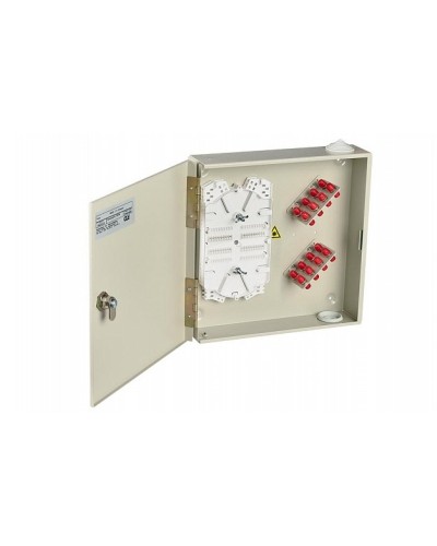 ШКОН-У/1-16-FC/ST~16-FC/D/SM~16-FC/UPC(130404-00126). Кросс оптический настенный. ССД (Связьстройдеталь) в Новомосковске