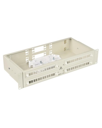 ШКОС-М-2U/4-64-FC/ST~-(корпус)~ (130303-02277). Кросс оптический 19. ССД (Связьстройдеталь) в Новомосковске