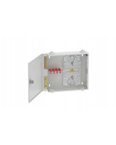 ШКОН-УМ/2-8-FC/ST~8-FC/D/SM~8-FC/UPC(130404-02056). Кросс оптический настенный. ССД (Связьстройдеталь) в Новомосковске