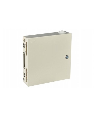 ШКОН-У/1-16-LC~16-LC/SM~16-LC/UPC(130404-00165). Кросс оптический настенный. ССД (Связьстройдеталь) в Новомосковске