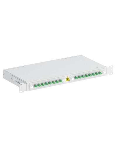 ШКОС-М-1U/2-16-FC/ST~16-FC/D/APC~16-FC/APC (130303-02074). Кросс оптический 19. ССД (Связьстройдеталь) в Новомосковске