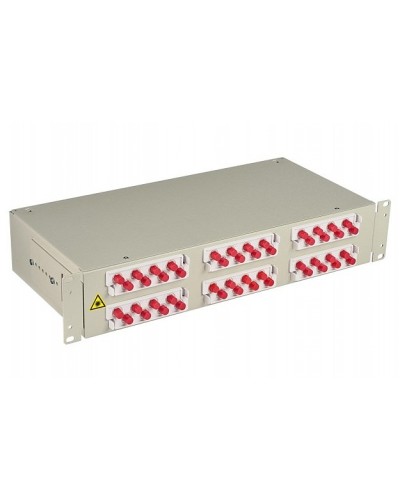 ШКОС-Л-2U/4-48-FC/ST~48-FC/D/SM~48-FC/UPC (130308-00118). Кросс оптический 19. ССД (Связьстройдеталь) в Новомосковске