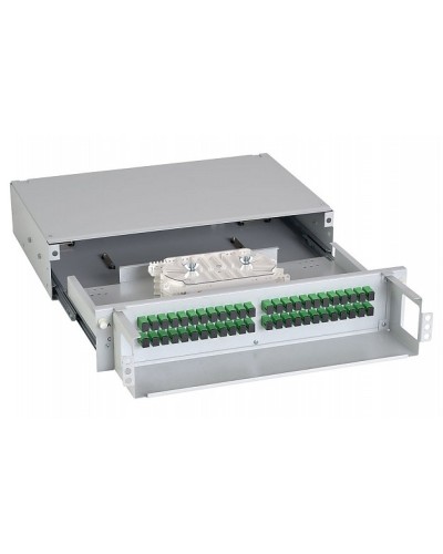 ШКОС-ВП-2U/4-48-SC~48-SC/APC~48-SC/APC(130304-00854). Кросс оптический 19. ССД (Связьстройдеталь) в Новомосковске