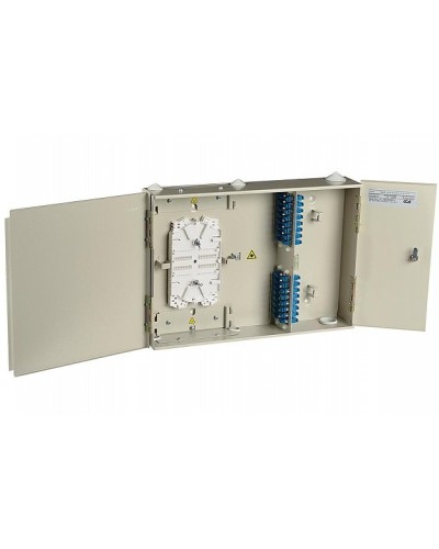 ШКОН-СТ/2-32-SC~32-SC/SM~32-SC/UPC(130405-00703). Кросс оптический настенный. ССД (Связьстройдеталь) в Новомосковске