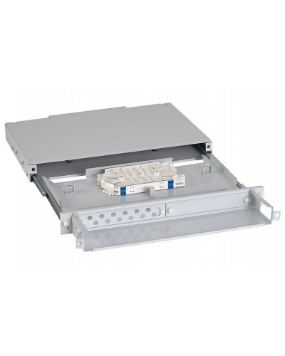 ШКОС-ВП-1U/2-12-FC/ST~-(корпус)~(130304-00009). Кросс оптический 19. ССД (Связьстройдеталь) в Новомосковске