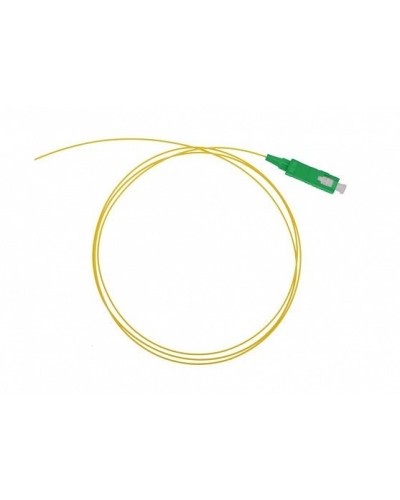 ШОС-SM/0.9мм-SC/APC-p/t -1.5м (130202-02504). Пигтейл оптический. ССД (Связьстройдеталь) в Новомосковске