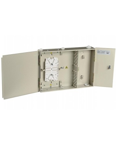 ШКОН-СТ/2-32-FC/ST~-(корпус)~(130405-00669). Кросс оптический настенный. ССД (Связьстройдеталь) в Новомосковске