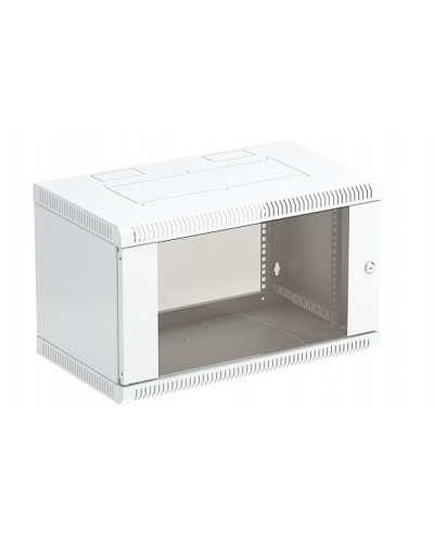 ШТ-НСр-6U-600-550-С (130411-00548). Шкаф настенный разборный 19, 6U. ССД (Связьстройдеталь) в Новомосковске