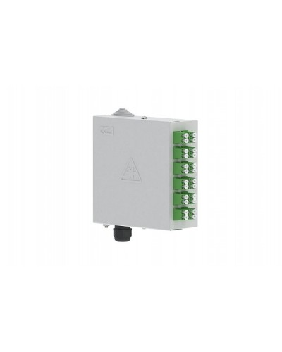 ШКОН-РМ/1-24-LC~24-LC/APC~24-LC/APC(130401-00094). Кросс оптический настенный. ССД (Связьстройдеталь) в Новомосковске