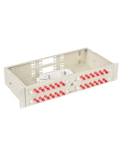 ШКОС-М-2U/4-48-FC/ST~48-FC/D/SM~48-FC/UPC (130303-01209). Кросс оптический 19. ССД (Связьстройдеталь) в Новомосковске